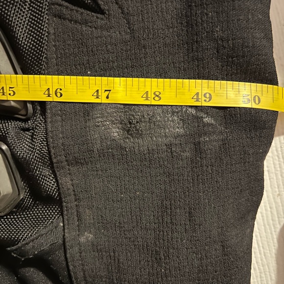 Skin Industries motocross pants and matching riding shorts. - Picture 6 of 8